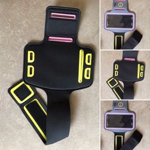 NWOT arm band with Adjustable strap